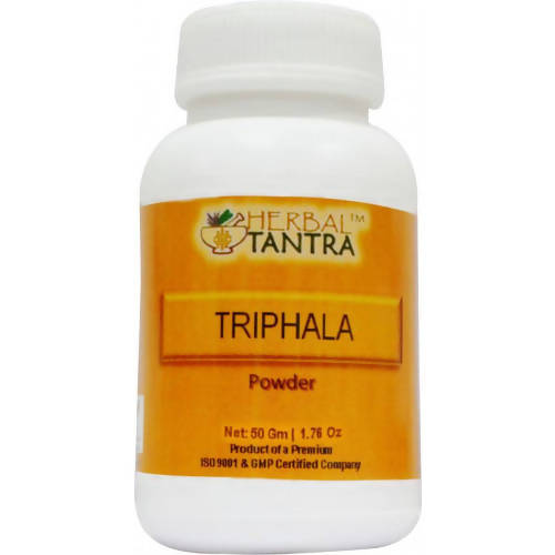 Herbal Tantra Triphala Powder (Ayurvedic) | Swadesiicart