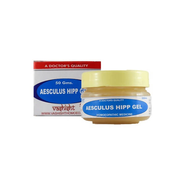 Vashisht Homeopathy Aesculus Hippocastanum Gel | Swadesiicart