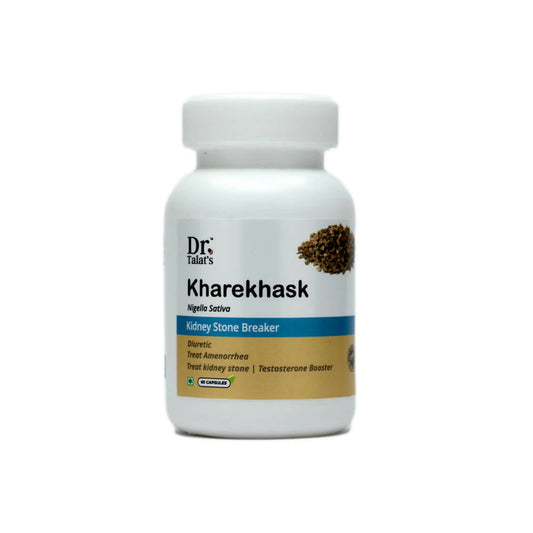 Dr. Talat's Kharekhask Capsules