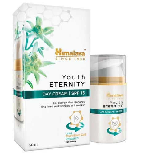 Himalaya Youth Eternity Day Cream - Swadesiicart