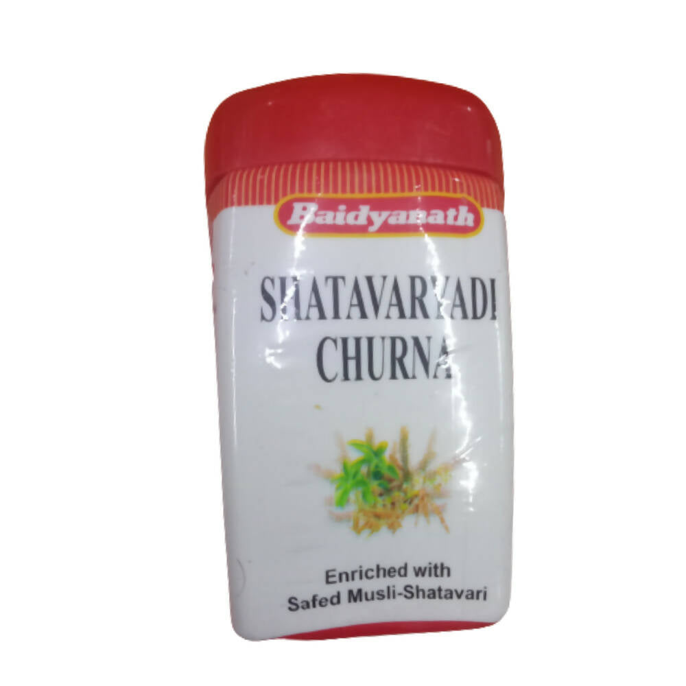 Baidyanath Jhansi Shatavaryadi Churna - Ayurvedant Pvt. Ltd.
