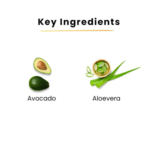 Tru Hair & Skin Avocado & Hyaluronic Acid Toner - Swadesiicart