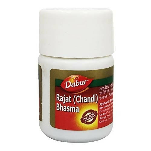 Dabur Rajat (Chandi) Bhasma | Swadesiicart
