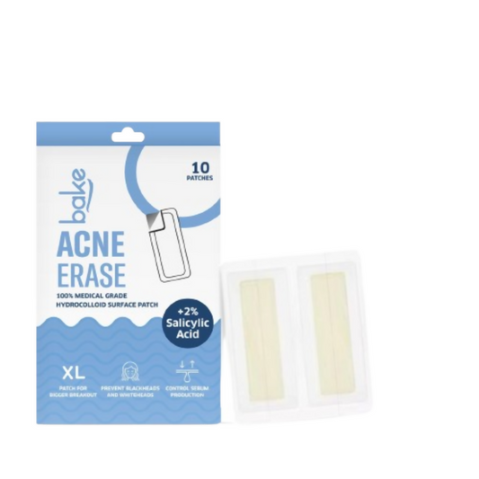 Bake Acne Erase XL Pimple Patches | Swadesiicart