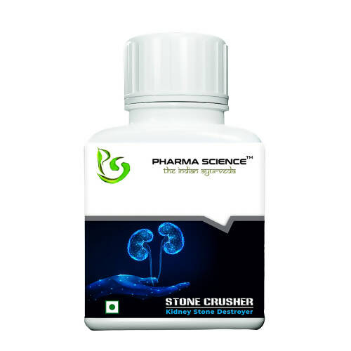 Pharma Science Stone Crusher For Kidney Stone - Pharma Science