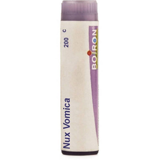 Boiron Homeopathy Nux Vomica | Swadesiicart