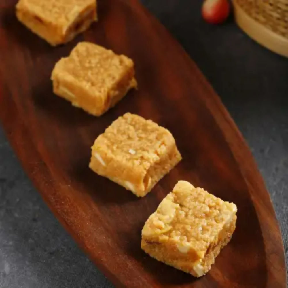 Gummadi Foods Anjura Kalakand | Swadesiicart