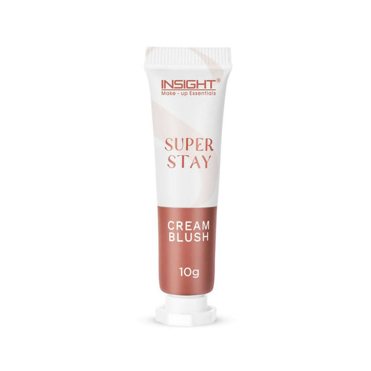 Insight Cosmetics Super Stay Cream Blush - Apricot Jelly - Distacart