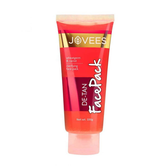 Jovees De Tan Face Pack - Distacart