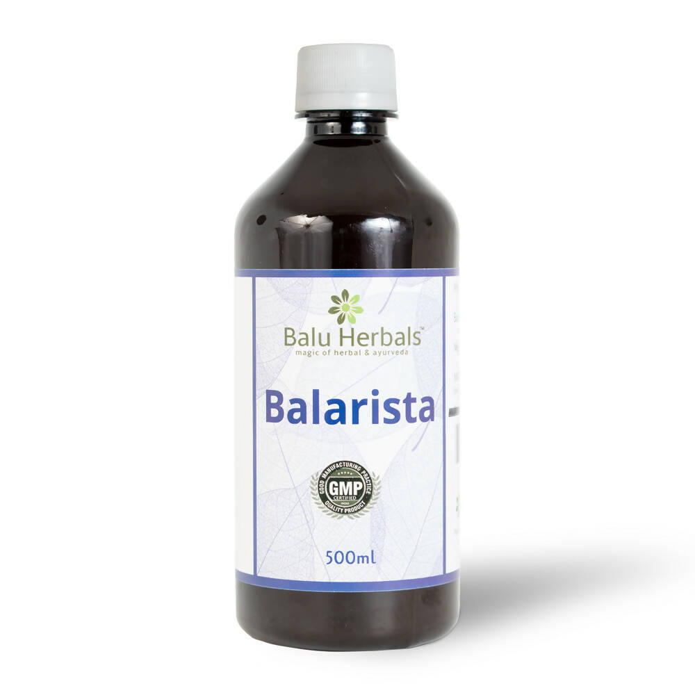 Balu Herbals Balarista - Balu Herbals