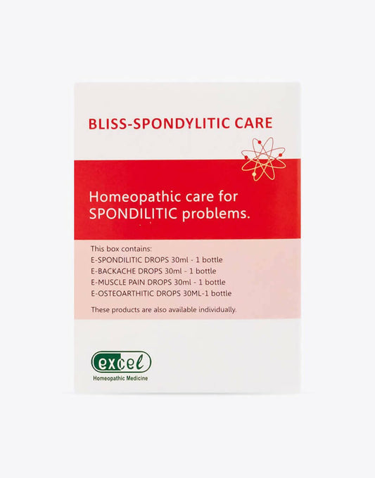 Excel Pharma Bliss-Spondylitic Care | Swadesiicart