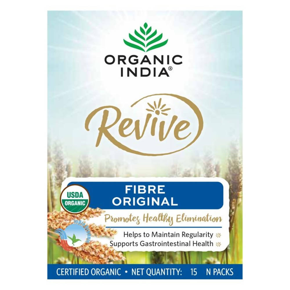 Organic India Revive Fibre Original | Swadesiicart