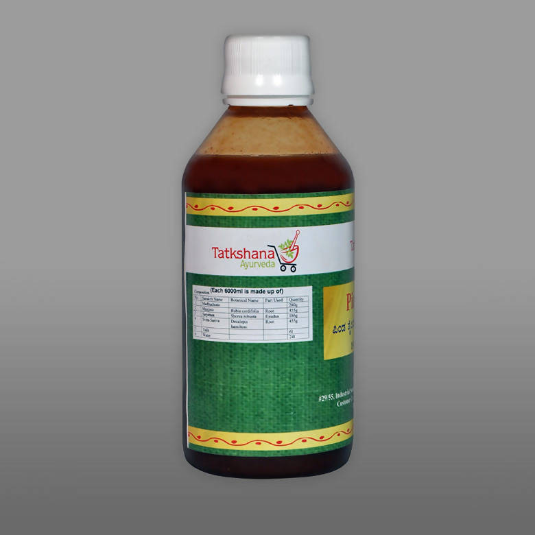 Tatkshana Ayurveda Pinda Tailam | Swadesiicart