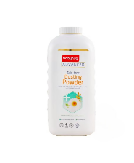 Babyhug Advanced Talc-Free Dusting Powder - Swadesiicart