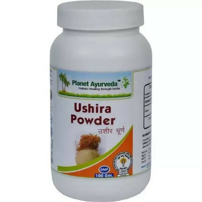 Planet Ayurveda Ushira Powder - Planet Ayurveda