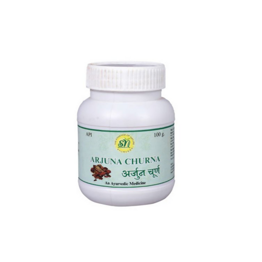 SN Herbals Arjuna Churna - Swadesiicart