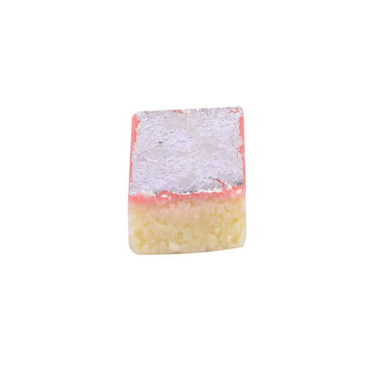 Nathu's Pink Coconut Burfi | Swadesiicart