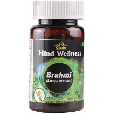 Cipzer Brahmi Capsules - Cipzer Herbals
