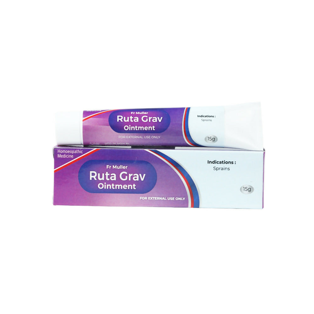 Father Muller Ruta Ointment