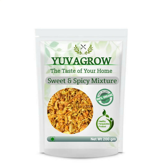 Yuvagrow Sweet & Spicy Mixture - YUVAGROW