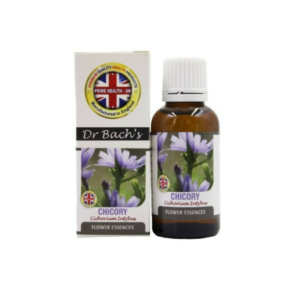 Dr. Bach's Chicory (Pure Essence) Bach Flower | Swadesiicart