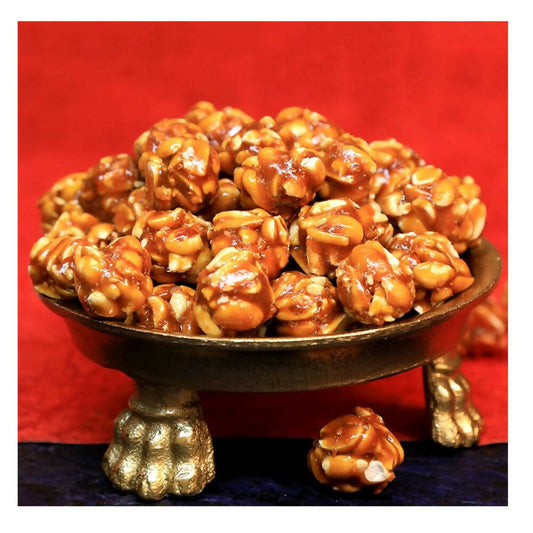 Olive Mithai Peanut Mini Laddu | Swadesiicart