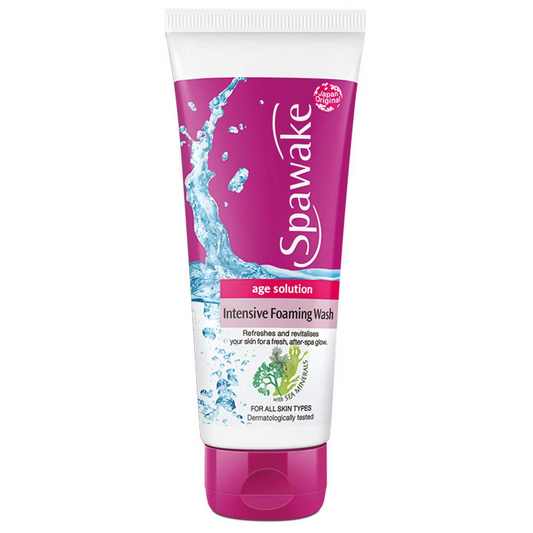 Spawake Anti Aging Face Wash - Swadesiicart