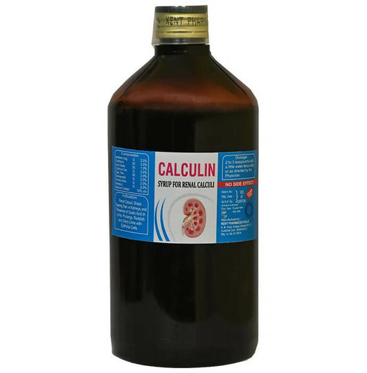 Kent Pharma Calculin Syrup | Swadesiicart