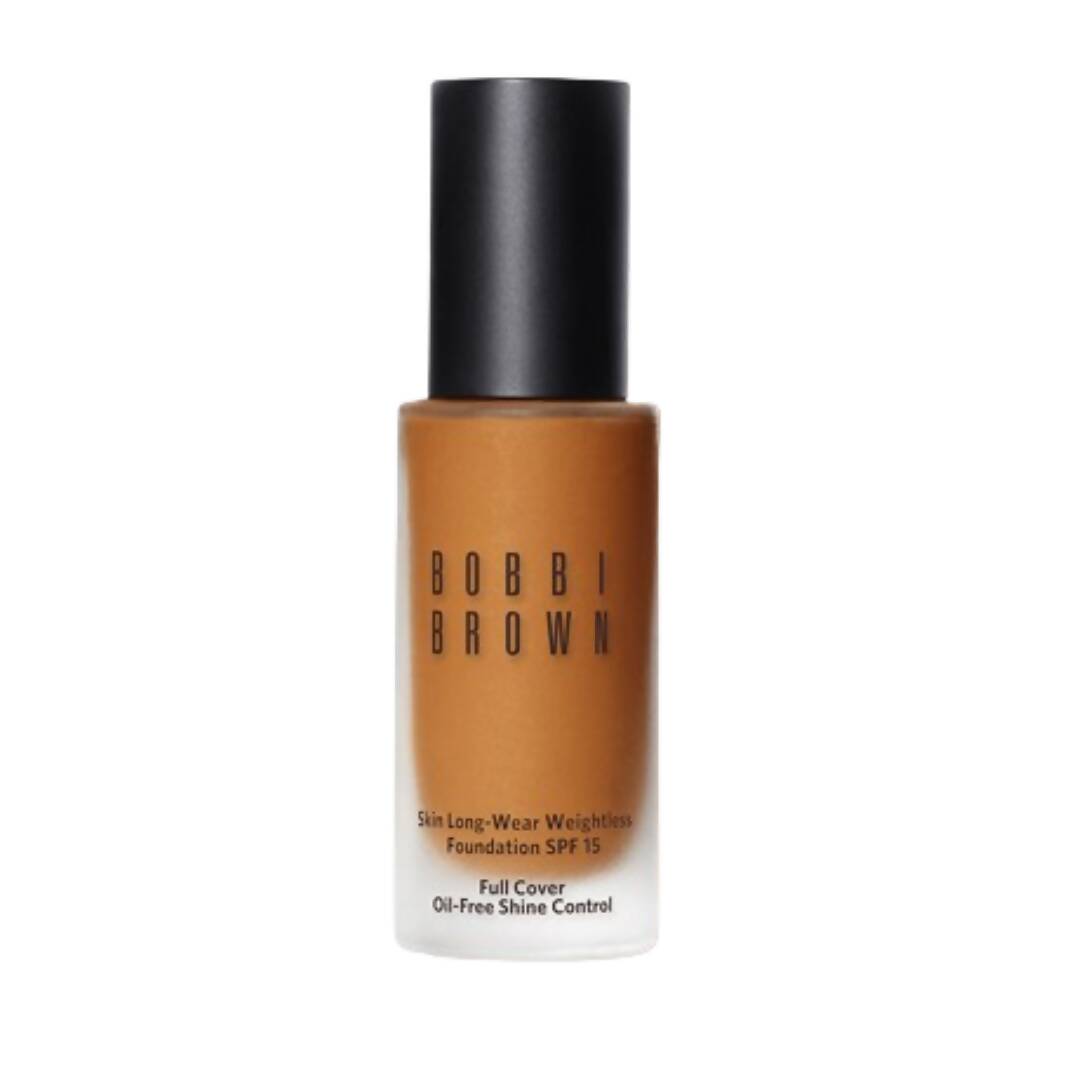 Bobbi Brown Skin Long-Wear Weightless Foundation SPF 15 - 06 Golden | Swadesiicart