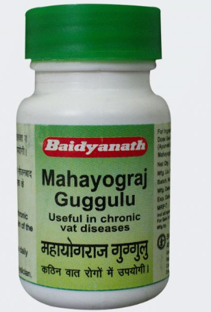 Baidyanath Mahayograj Guggulu - Swadesiicart