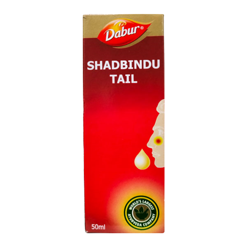 Dabur Shadbindu Tail - Swadesiicart