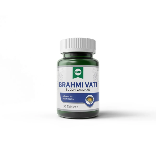 IMC Aloe Mind Bold Tablets - Kartikeya Enterprises