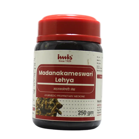 Imis Ayurveda Madana Kameswari Lehya - Swadesiicart