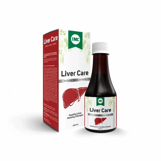 IMC Aloe Liv Kare Syrup (Sugar Free) - Kartikeya Enterprises