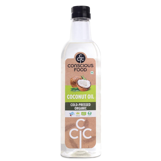 Conscious Food Virgin Coconut Oil