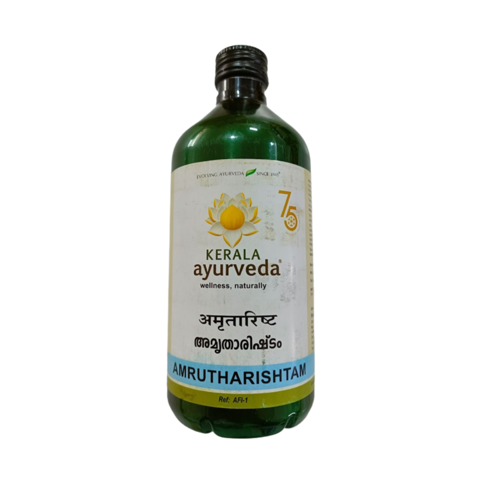 Kerala Ayurveda Amrutharishtam - Swadesiicart