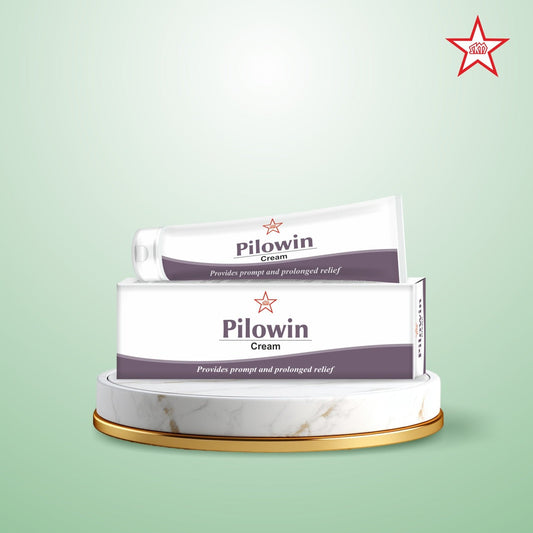 Skm Ayurveda Pilowin Cream | Swadesiicart