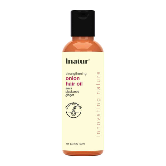 Inatur Onion Hair Oil - Distacart