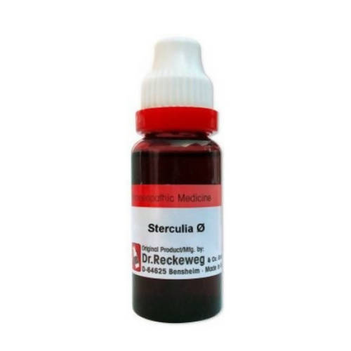 Dr. Reckeweg Sterculia Mother Tincture Q | Swadesiicart