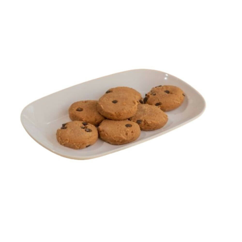 Jagdish Choco Chips Cookies | Swadesiicart