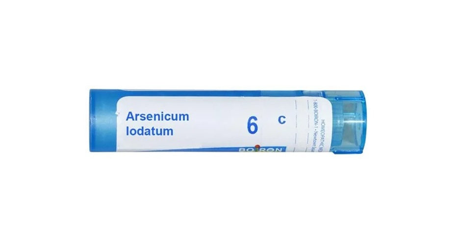 Boiron Homeopathy Arsenicum Iodatum | Swadesiicart