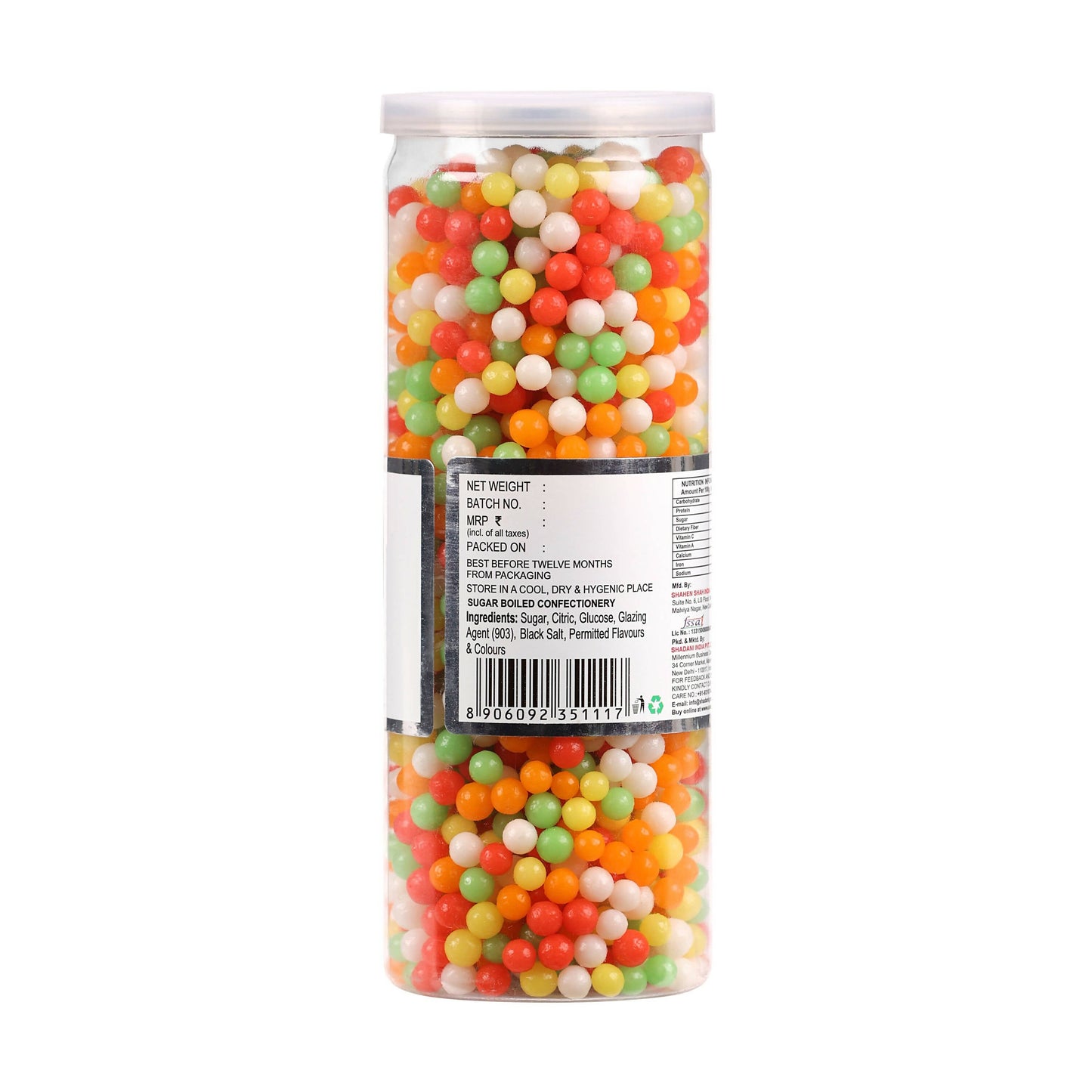 Shadani Fruit Ball’s Candy - Swadesiicart