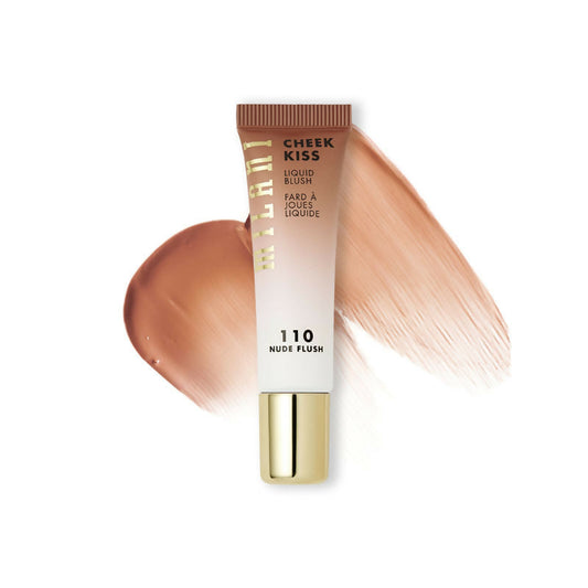 Milani Cheek Kiss Liquid Blush - Nude Flush | Swadesiicart