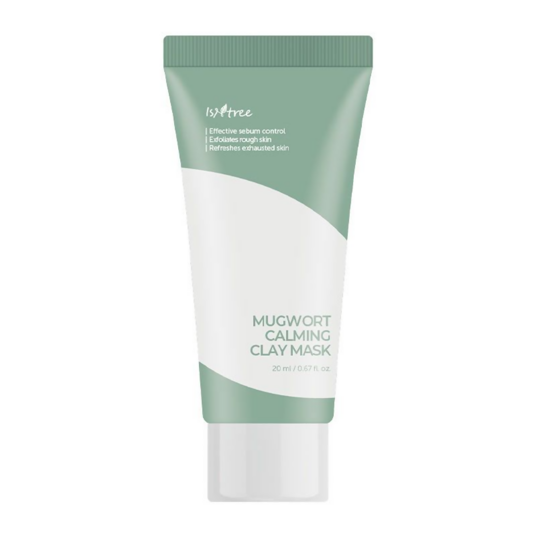 Isntree Mugwort Calming Clay Mask | Swadesiicart