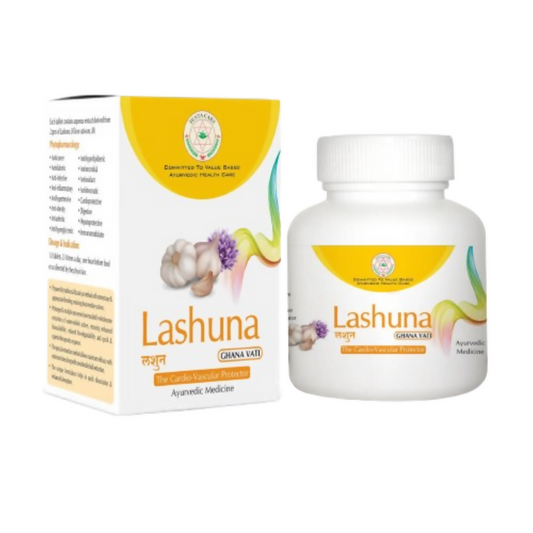 Pentacare Ayurveda Lashuna Ghanavati | Swadesiicart