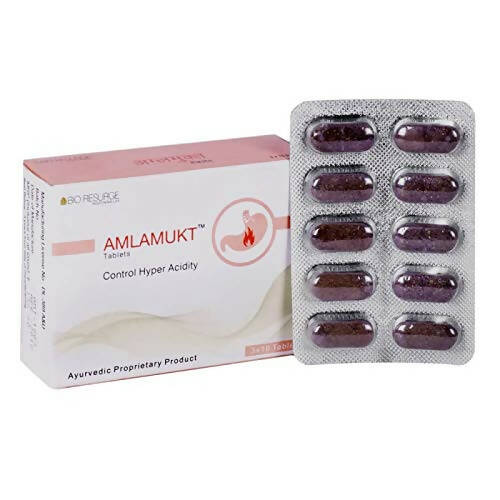 Bio Resurge Life AmlaMukt Tablets - Bio Resurge