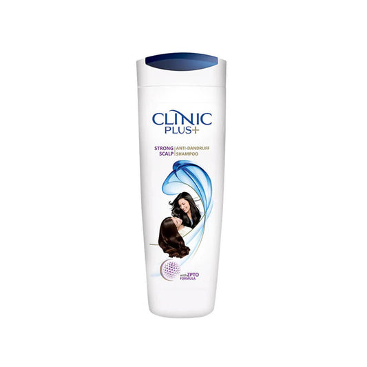 Clinic Plus Strong Scalp Anti-Dandruff Shampoo - Distacart