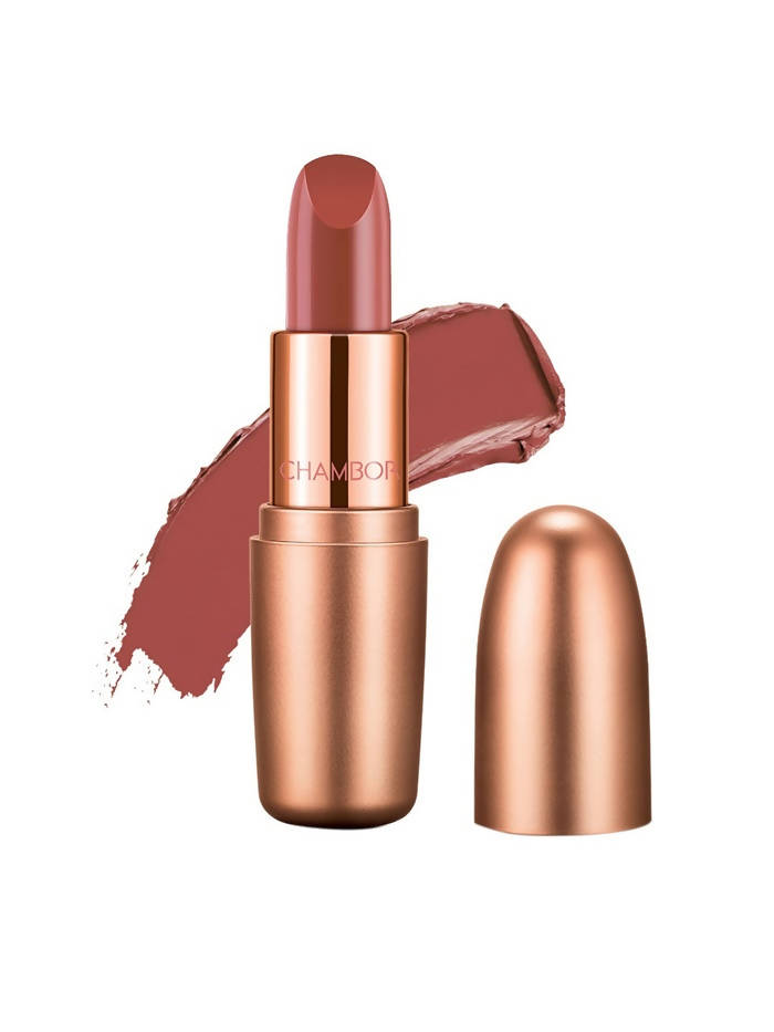 Chambor 933 Orosa Matt Perfection Lipstick - Swadesiicart