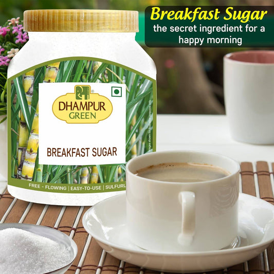 Dhampur Green Breakfast Sugar | Swadesiicart