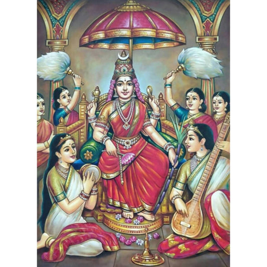 Lalitha Vishnu Sahasranama Stotralu